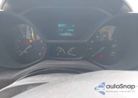 2016 Ford Transit Connect Xlt из США, поврежденный, VIN NM0LS7F77G1275290